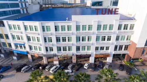 Imagen general del Hotel Tune Hotels - 1 Borneo, Kota Kinabalu. Foto 5