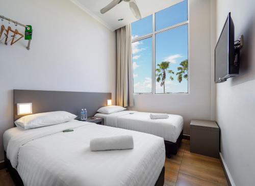 Imagen de la habitación del Hotel Tune Hotels - 1 Borneo, Kota Kinabalu. Foto 8