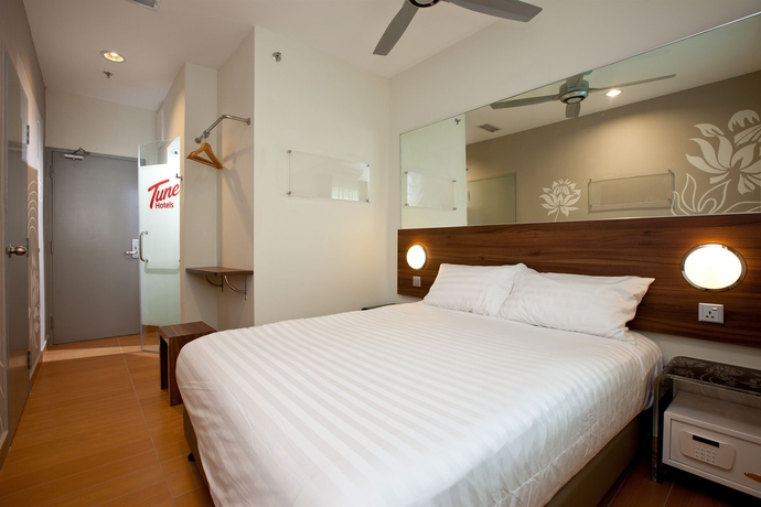 Imagen de la habitación del Hotel Tune Hotels - Kota Bharu City Centre. Foto 3