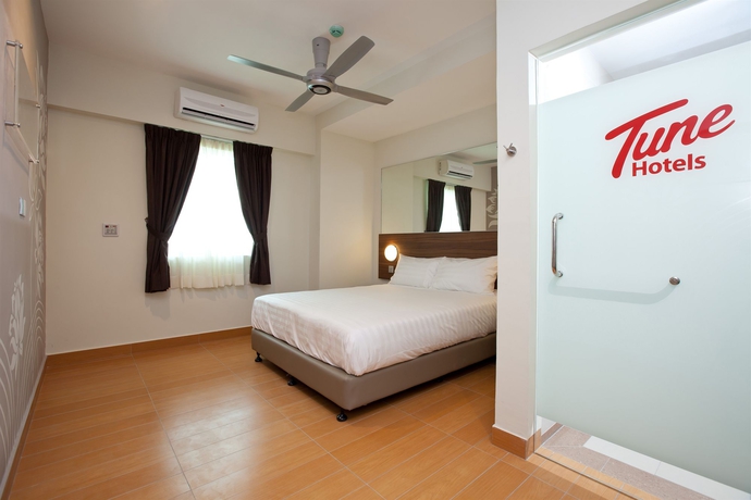 Imagen de la habitación del Hotel Tune Hotels - Kota Bharu City Centre. Foto 4