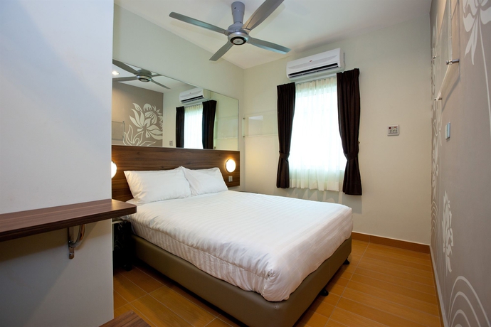 Imagen de la habitación del Hotel Tune Hotels - Kota Bharu City Centre. Foto 5