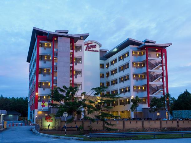 Imagen general del Hotel Tune Klia Aeropolis. Foto 12