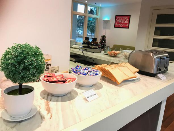 Imagen general del Hotel Tune Klia Aeropolis. Foto 4