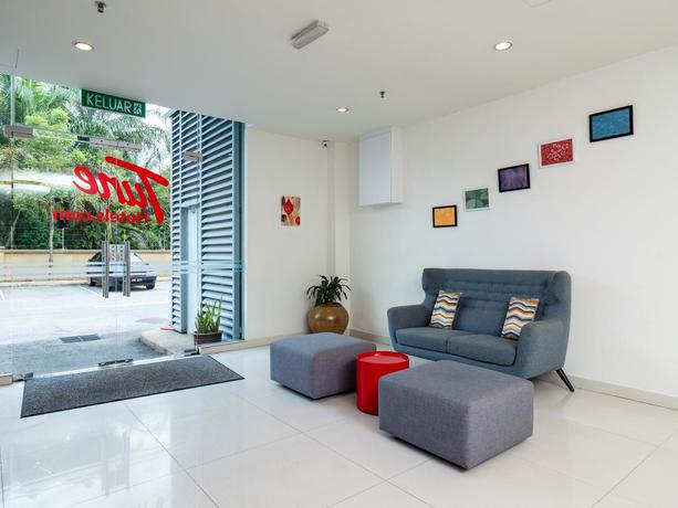 Imagen general del Hotel Tune Klia Aeropolis. Foto 10