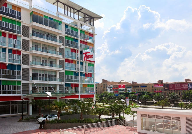 Imagen general del Hotel Tune Kota Damansara. Foto 4