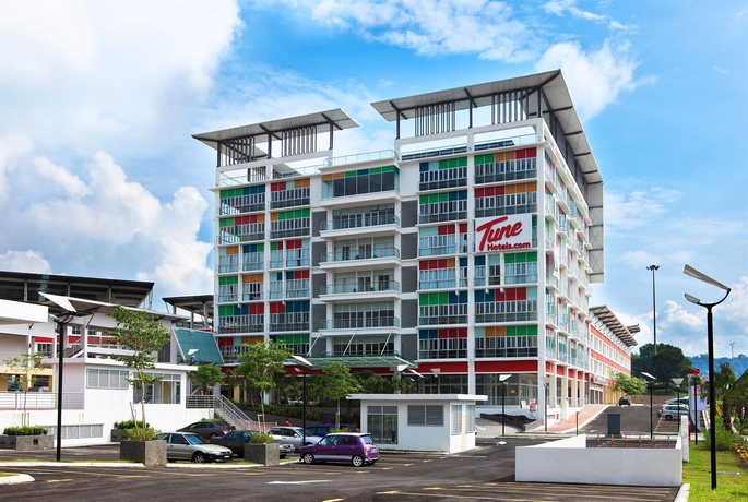 Imagen general del Hotel Tune Kota Damansara. Foto 3