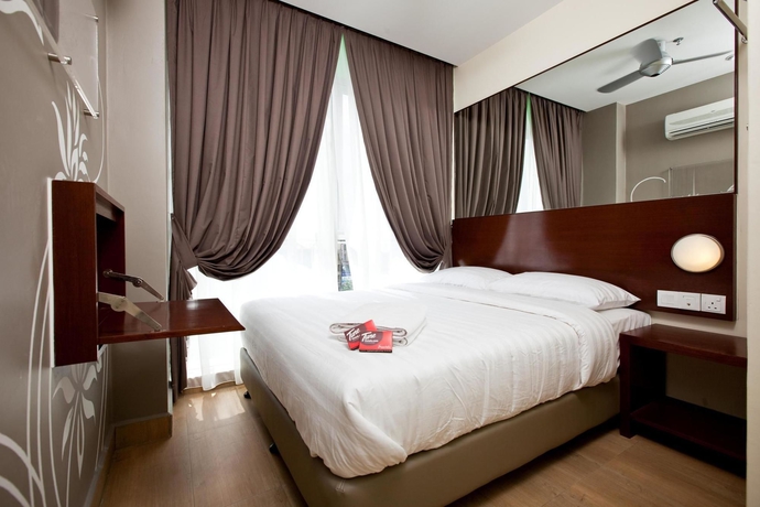 Imagen de la habitación del Hotel Tune Kota Damansara. Foto 7