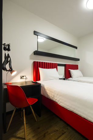 Imagen general del Hotel Tune Liverpool. Foto 5