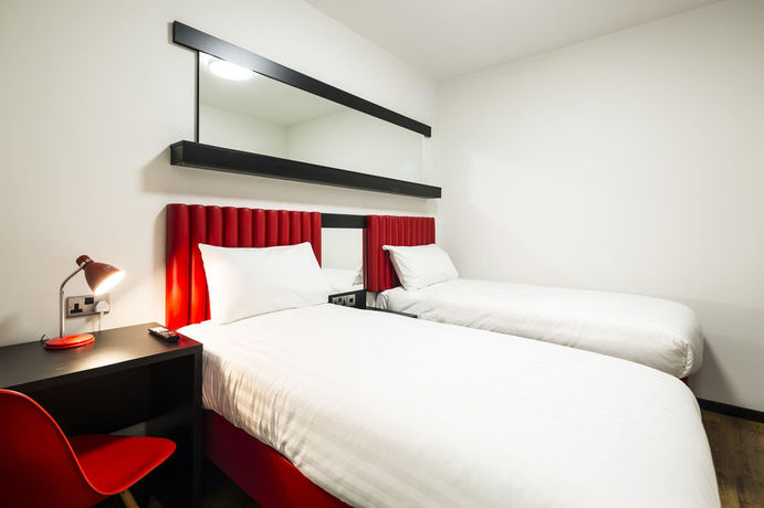 Imagen general del Hotel Tune Liverpool. Foto 6