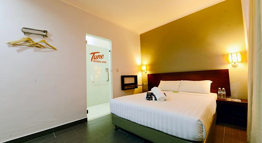 Imagen de la habitación del Hotel Tune - Waterfront Kuching. Foto 7