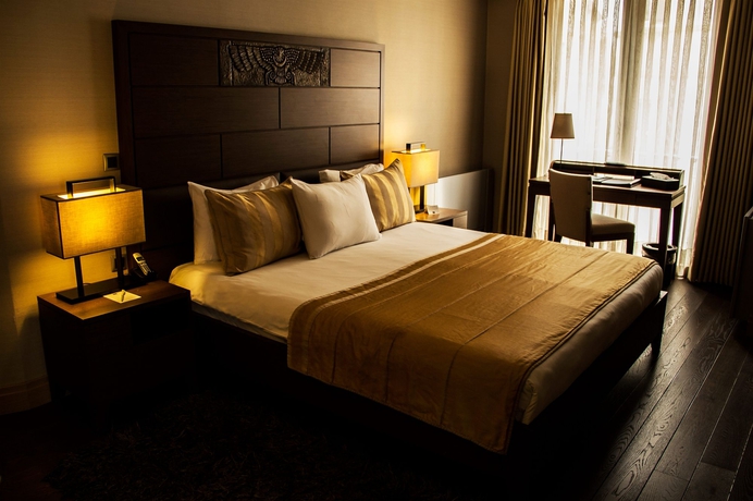 Imagen de la habitación del Hotel Tunel Residence. Foto 3