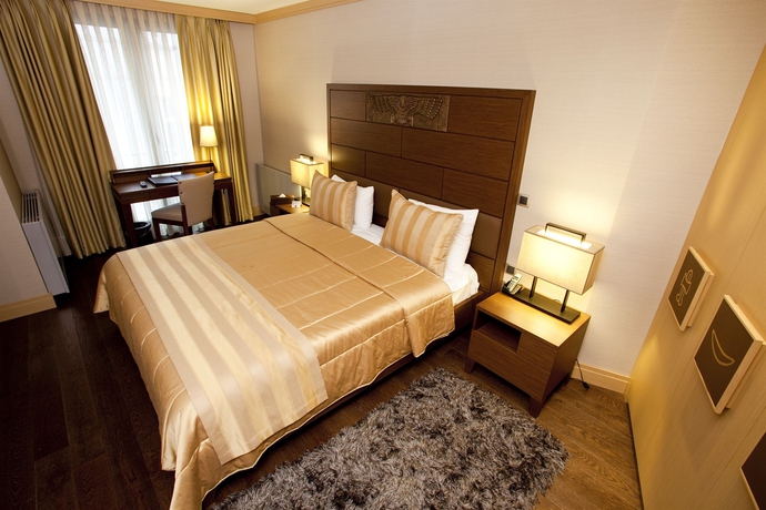 Imagen de la habitación del Hotel Tunel Residence. Foto 4