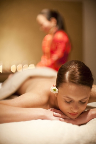 Imagen de los interiores del Hotel Tunel Residence. Foto 6