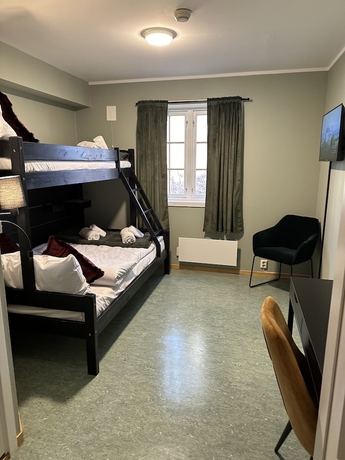 Imagen de la habitación del Hotel Tunel Sarpsborg. Foto 5