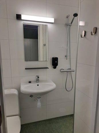 Imagen de la habitación del Hotel Tunel Sarpsborg. Foto 6