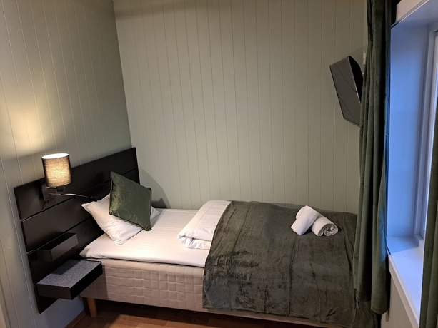 Imagen de la habitación del Hotel Tunel Sarpsborg. Foto 7