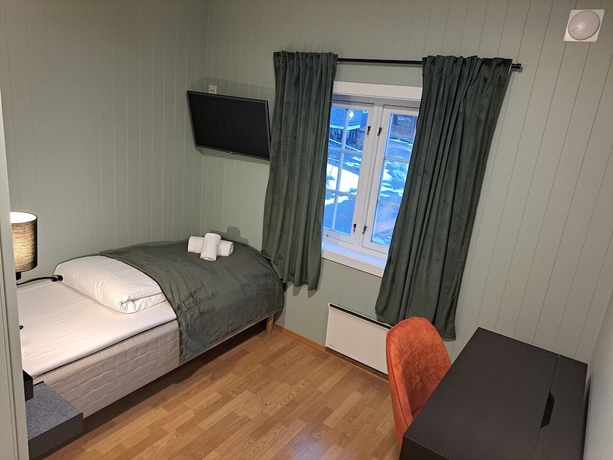 Imagen de la habitación del Hotel Tunel Sarpsborg. Foto 8