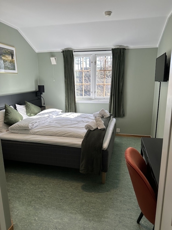 Imagen de la habitación del Hotel Tunel Sarpsborg. Foto 10