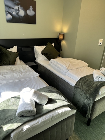 Imagen de la habitación del Hotel Tunel Sarpsborg. Foto 11
