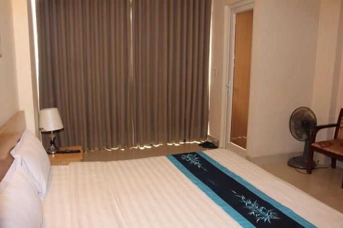Imagen general del Hotel Tung Anh. Foto 1