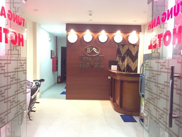 Imagen de los interiores del Hotel Tung Anh. Foto 28