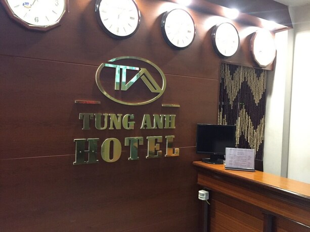 Imagen de los interiores del Hotel Tung Anh. Foto 32