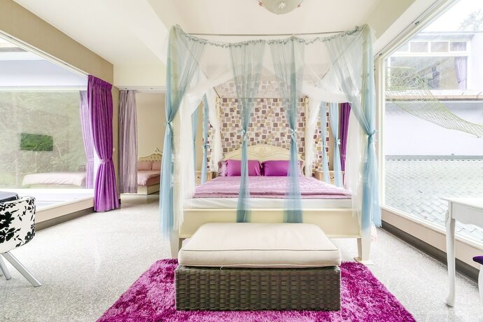 Imagen de la habitación del Hotel Tung Flowers. Foto 12