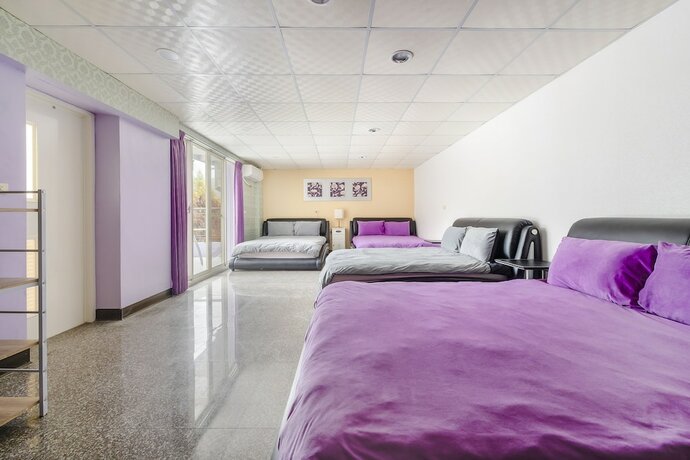 Imagen de la habitación del Hotel Tung Flowers. Foto 13