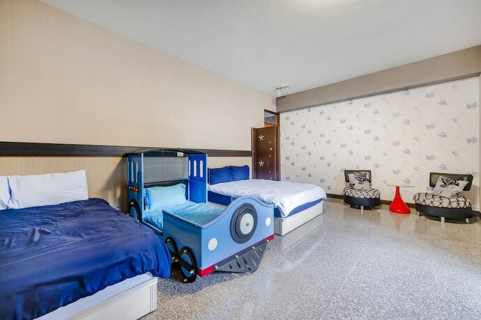 Imagen de la habitación del Hotel Tung Flowers. Foto 14