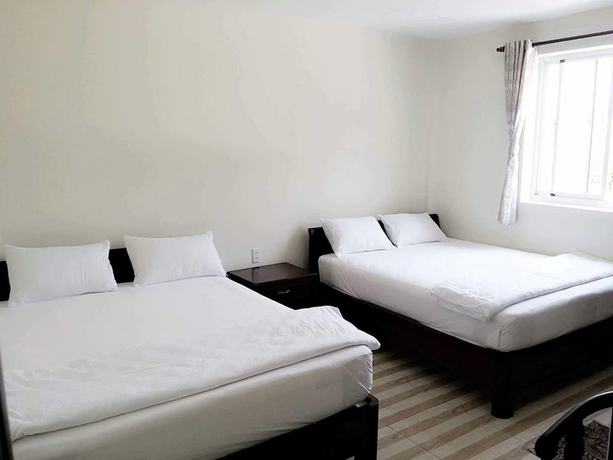 Imagen de la habitación del Hotel Tung Huong. Foto 2