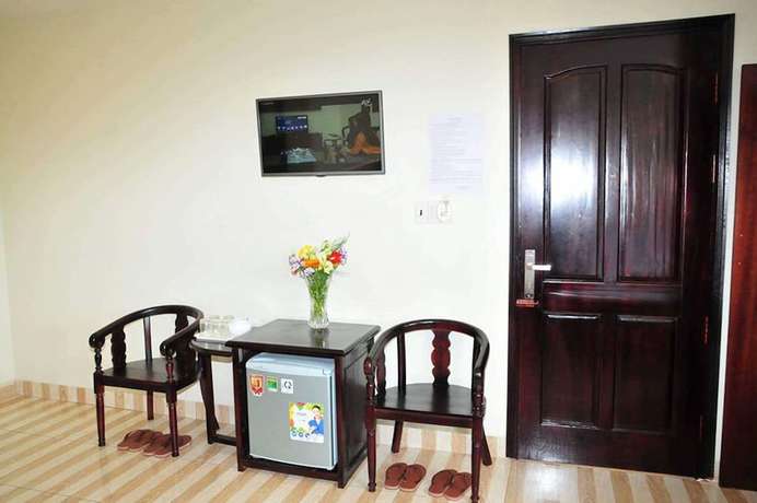 Imagen de la habitación del Hotel Tung Huong. Foto 9