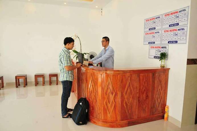 Imagen de los interiores del Hotel Tung Huong. Foto 20