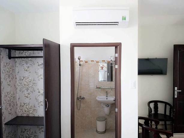 Imagen de la habitación del Hotel Tung Huong. Foto 15