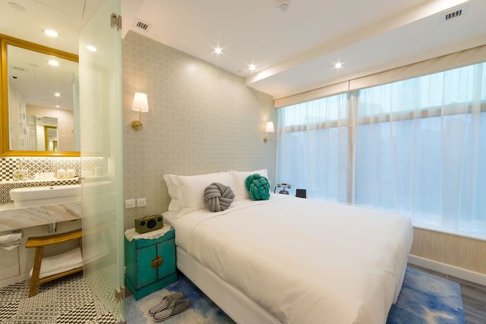 Imagen de la habitación del Hotel Tung Nam Lou Art. Foto 10