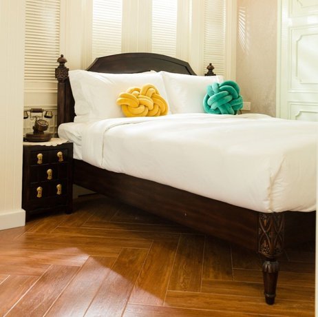 Imagen de la habitación del Hotel Tung Nam Lou Art. Foto 11