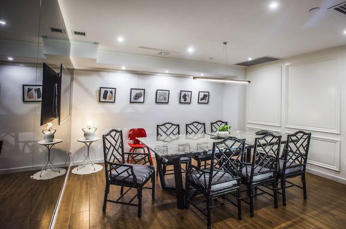 Imagen de los interiores del Hotel Tung Nam Lou Art. Foto 19