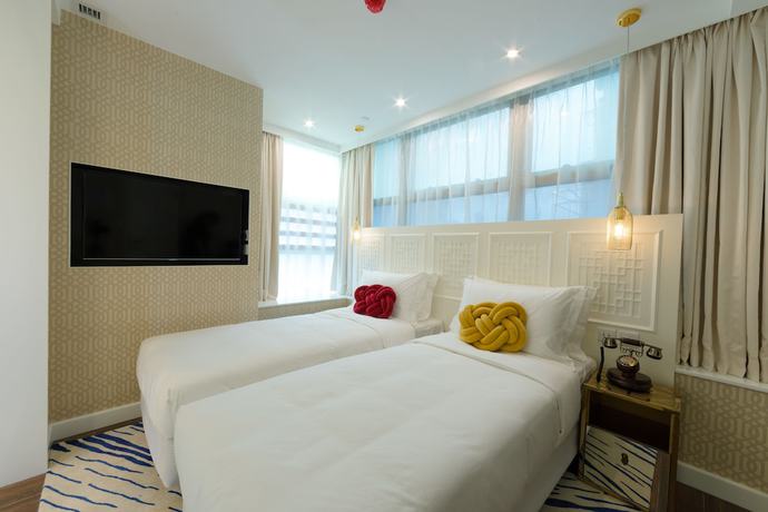 Imagen de la habitación del Hotel Tung Nam Lou Art. Foto 12