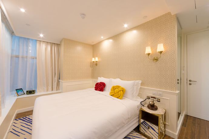 Imagen de la habitación del Hotel Tung Nam Lou Art. Foto 13