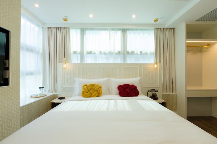 Imagen de la habitación del Hotel Tung Nam Lou Art. Foto 16