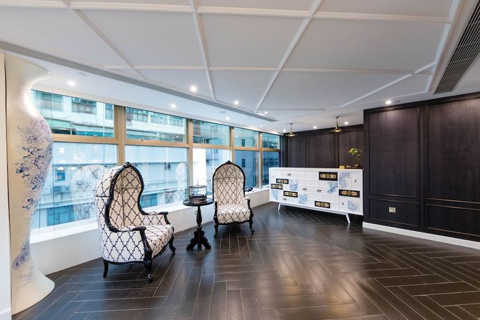 Imagen de los interiores del Hotel Tung Nam Lou Art. Foto 20