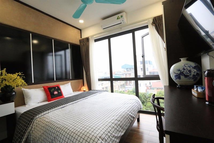 Imagen general del Hotel Tung Trang. Foto 2