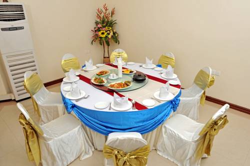 Imagen de la habitación del Hotel Tungapuri. Foto 2