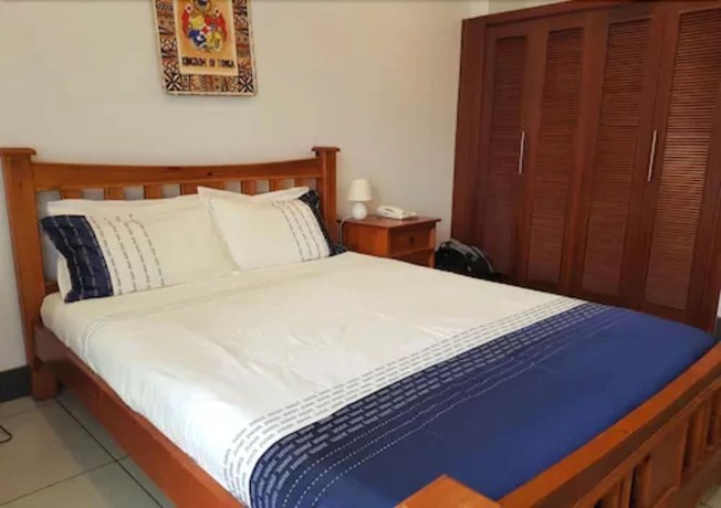 Imagen general del Hotel Tungi Colonnade. Foto 3