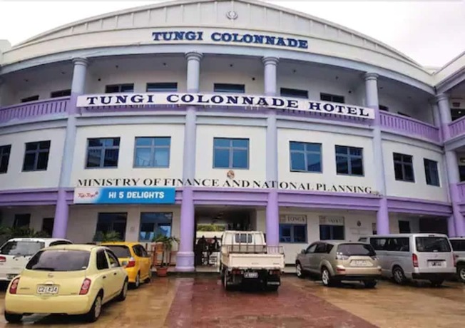 Imagen general del Hotel Tungi Colonnade. Foto 4