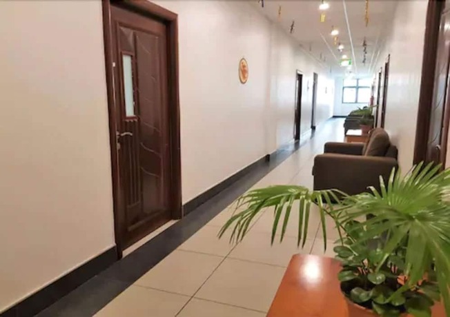 Imagen general del Hotel Tungi Colonnade. Foto 5