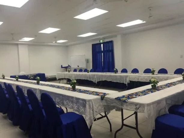 Imagen general del Hotel Tungi Colonnade. Foto 7