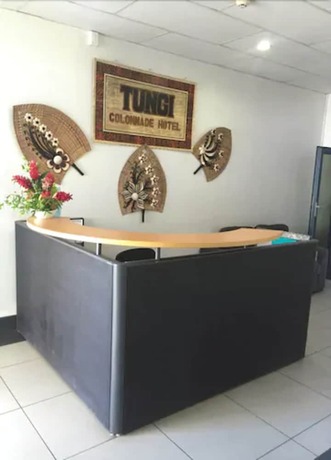 Imagen general del Hotel Tungi Colonnade. Foto 10