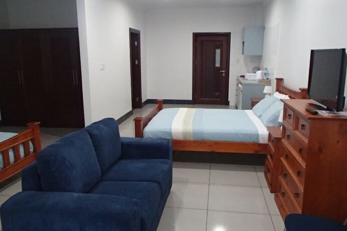 Imagen general del Hotel Tungi Colonnade. Foto 13