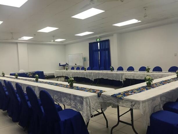 Imagen de los interiores del Hotel Tungi Colonnade. Foto 32