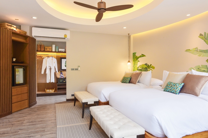 Imagen de la habitación del Hotel Tungtong Beach Villas. Foto 3